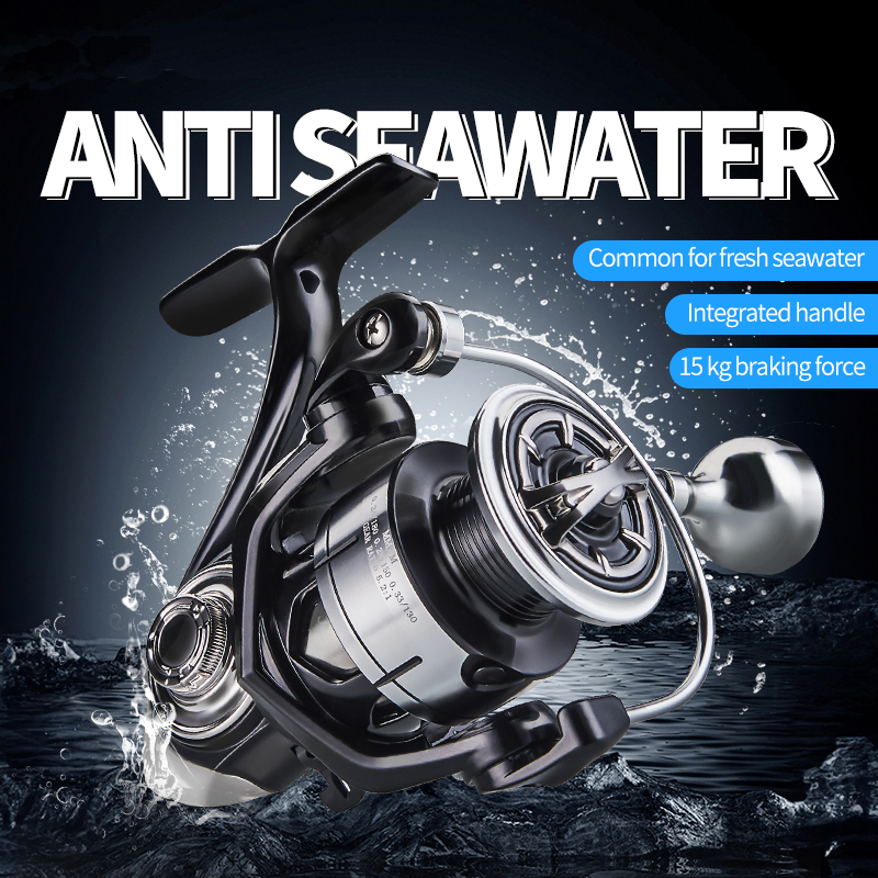 Genhike Lexa II 15Kgs Drag Pow - Reel Drag Knob review and price