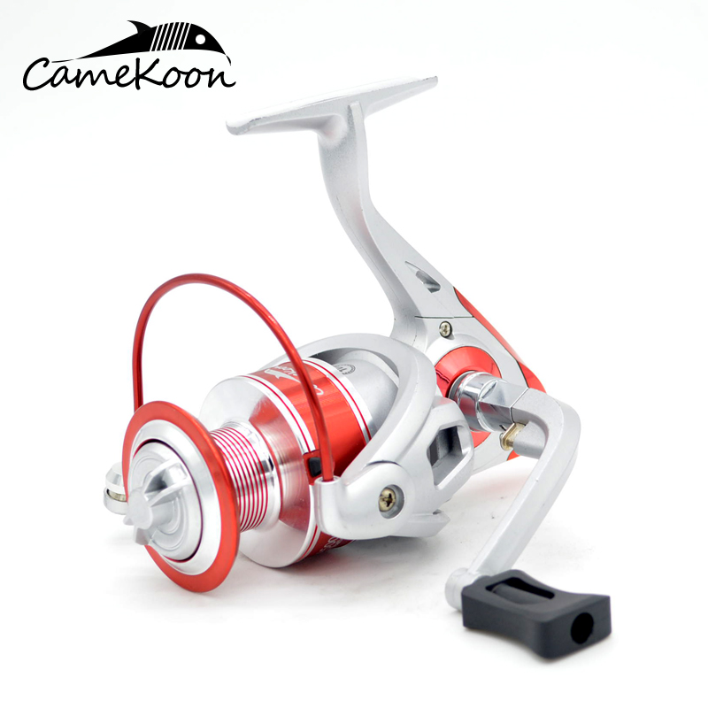 CAMEKOON Spinning Reel 4.7:1/5 - Surf Reel review and price