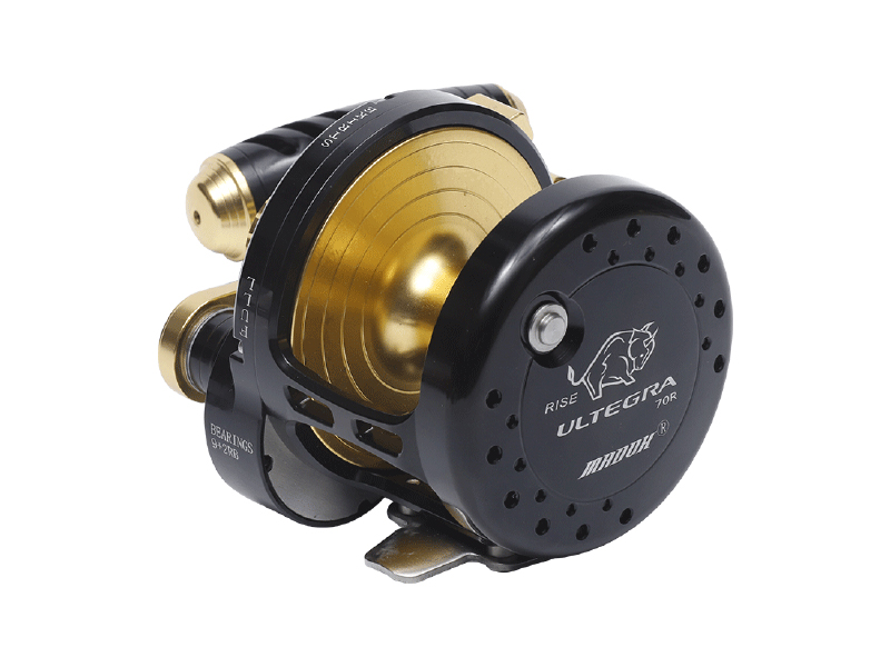 2025Histar UT Series High Meta - Reel Drag Knob review and price