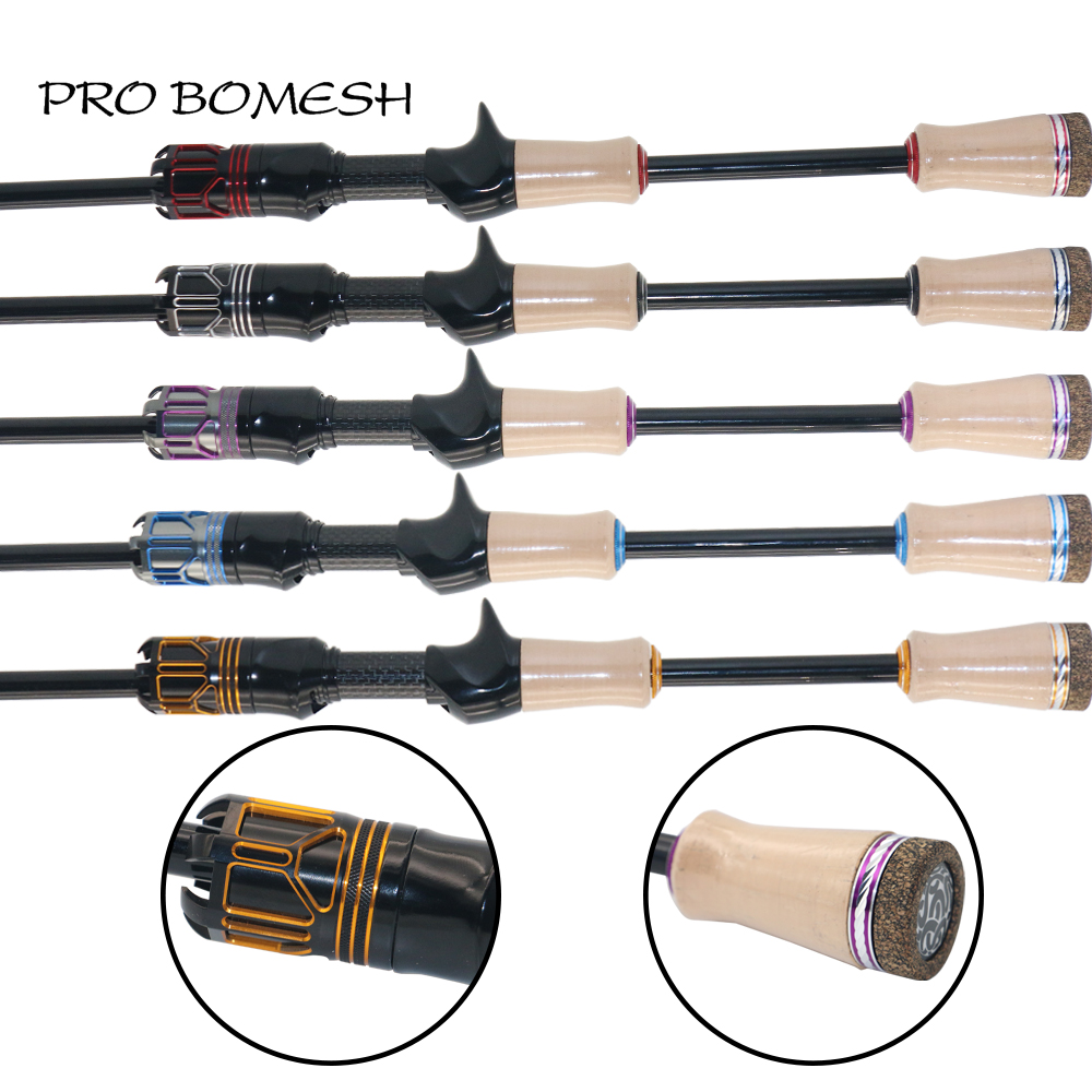 Pro Bomesh 3A Grade Cork SKTS  - Ice Fishing Reel review and price