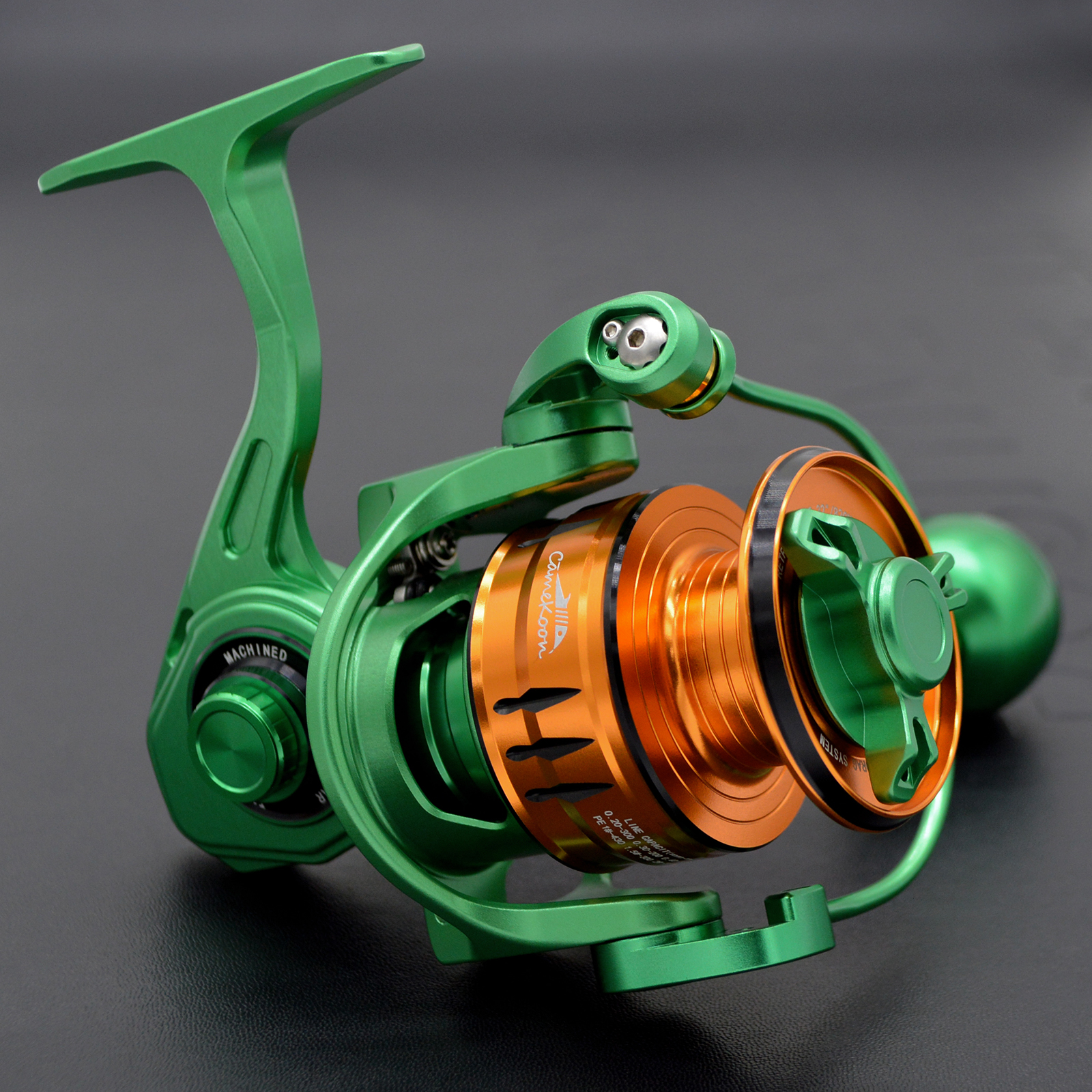 CAMEKOON GS3000H Spinning Reel - Surf Reel review and price