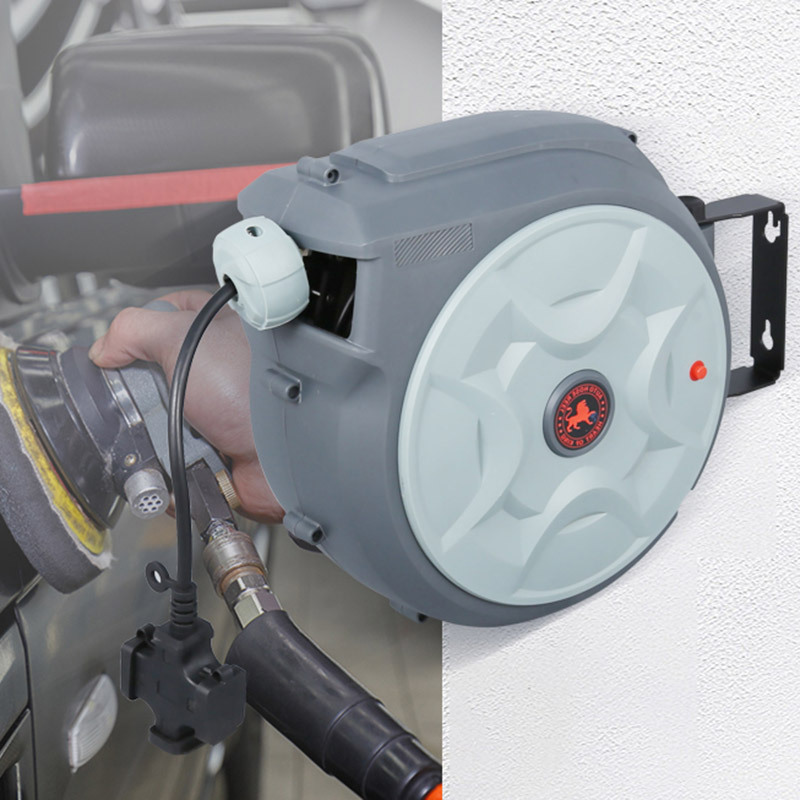 Manufacturer Supplies Automati - Electric Reel review and price