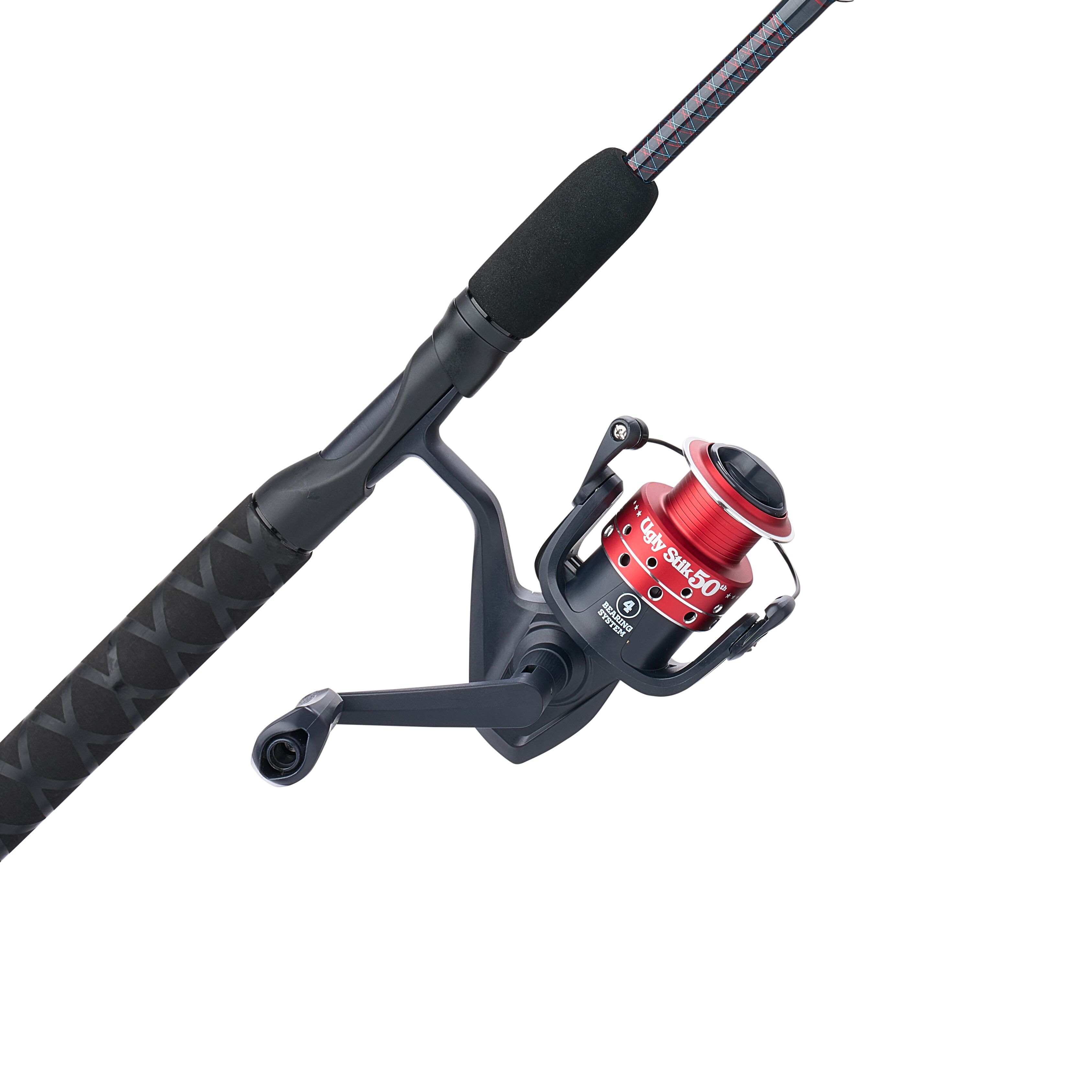 50th Anniversary 6.6 Foot Medi - Spinning Reel review and price