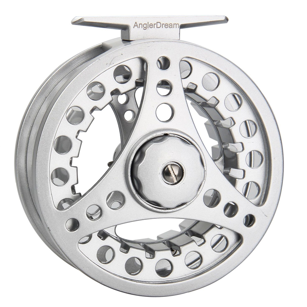 ANGLER DREAM Fly Fishing Reel  - Reel Spare Spool review and price