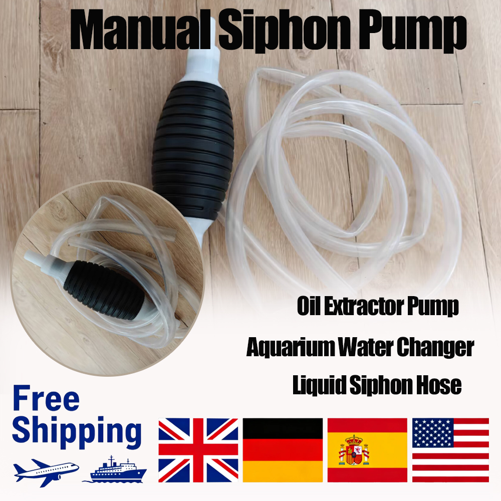  High Flow Manual Oil Transfe - Reel Oil review and price