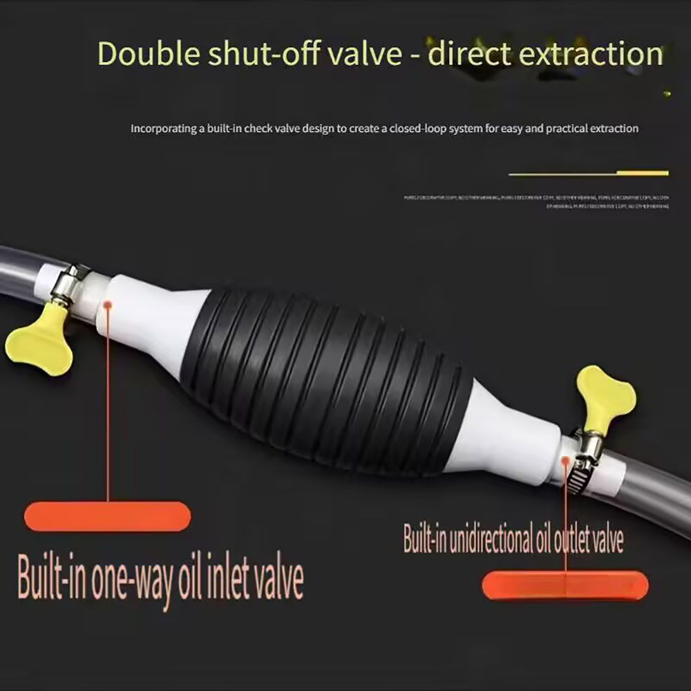  High Flow Manual Oil Transfe - Reel Oil review and price
