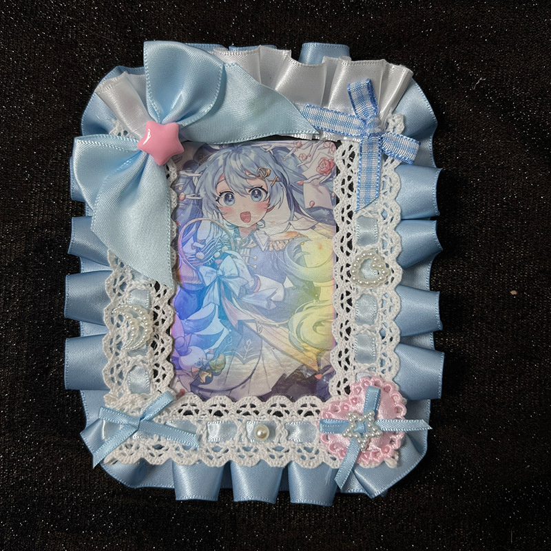 Lolita Maid Lace Handmade ID C - Reel Case review and price