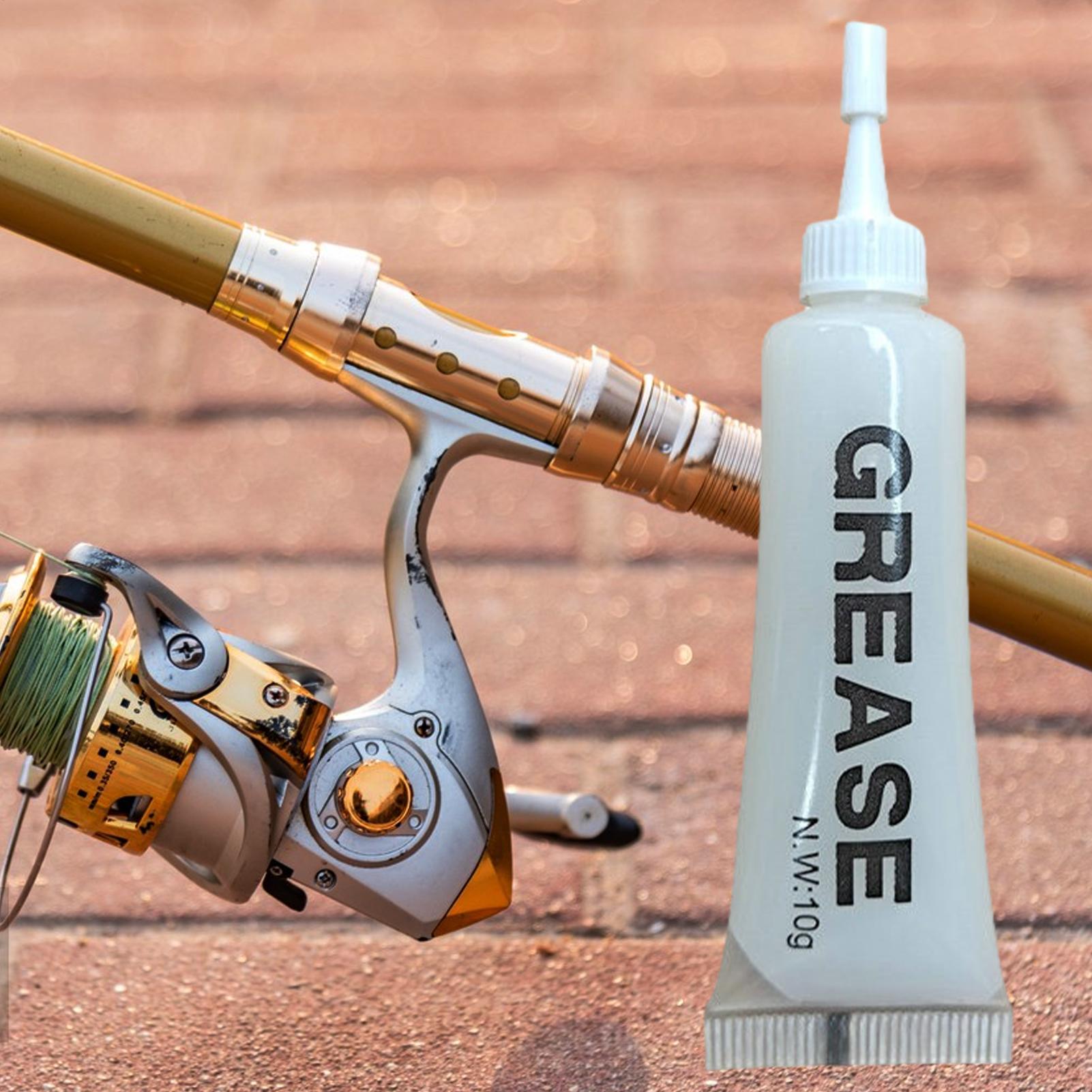 Fishing Reel Grease Portable G - Reel Repair Kit review and price