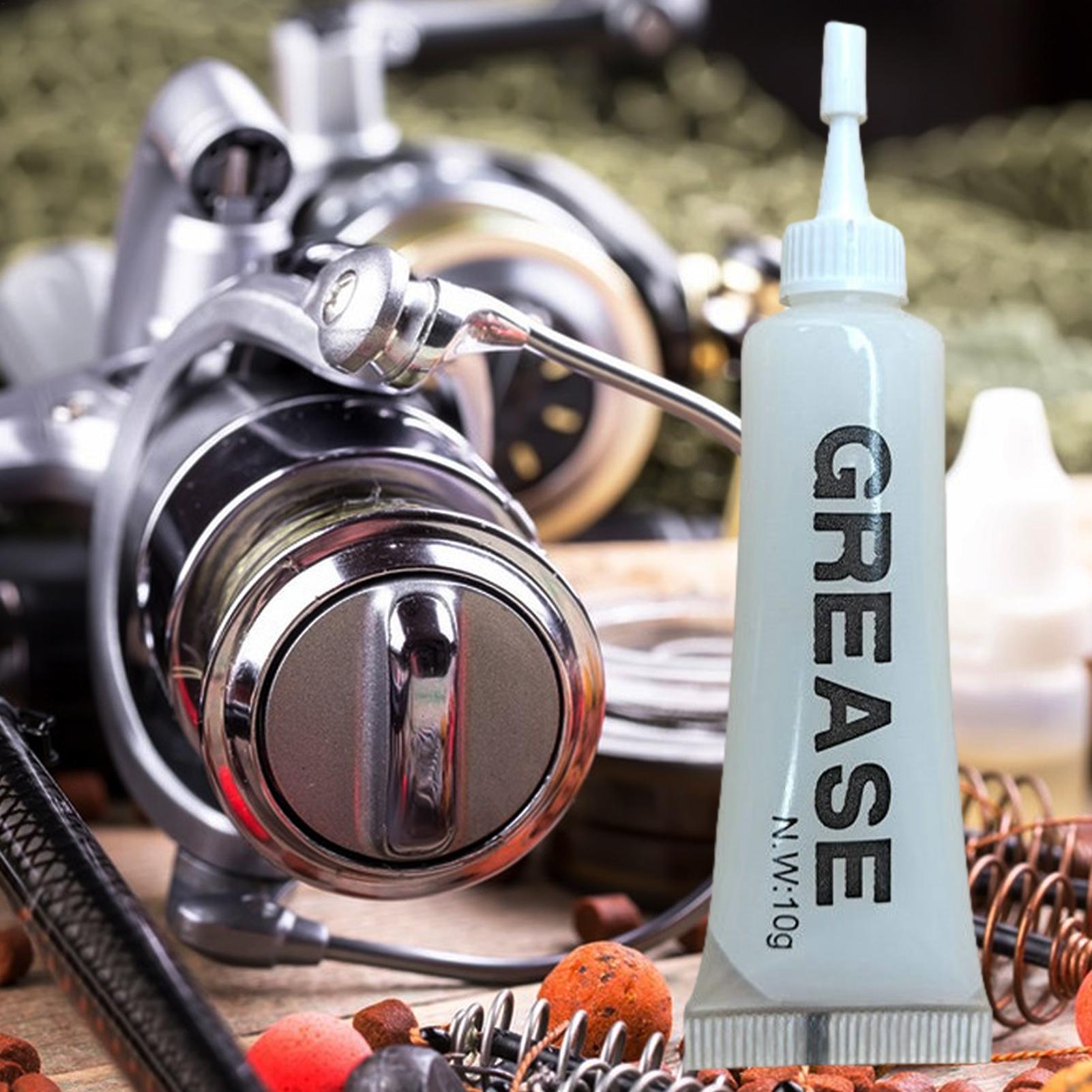 Fishing Reel Grease Portable G - Reel Repair Kit review and price