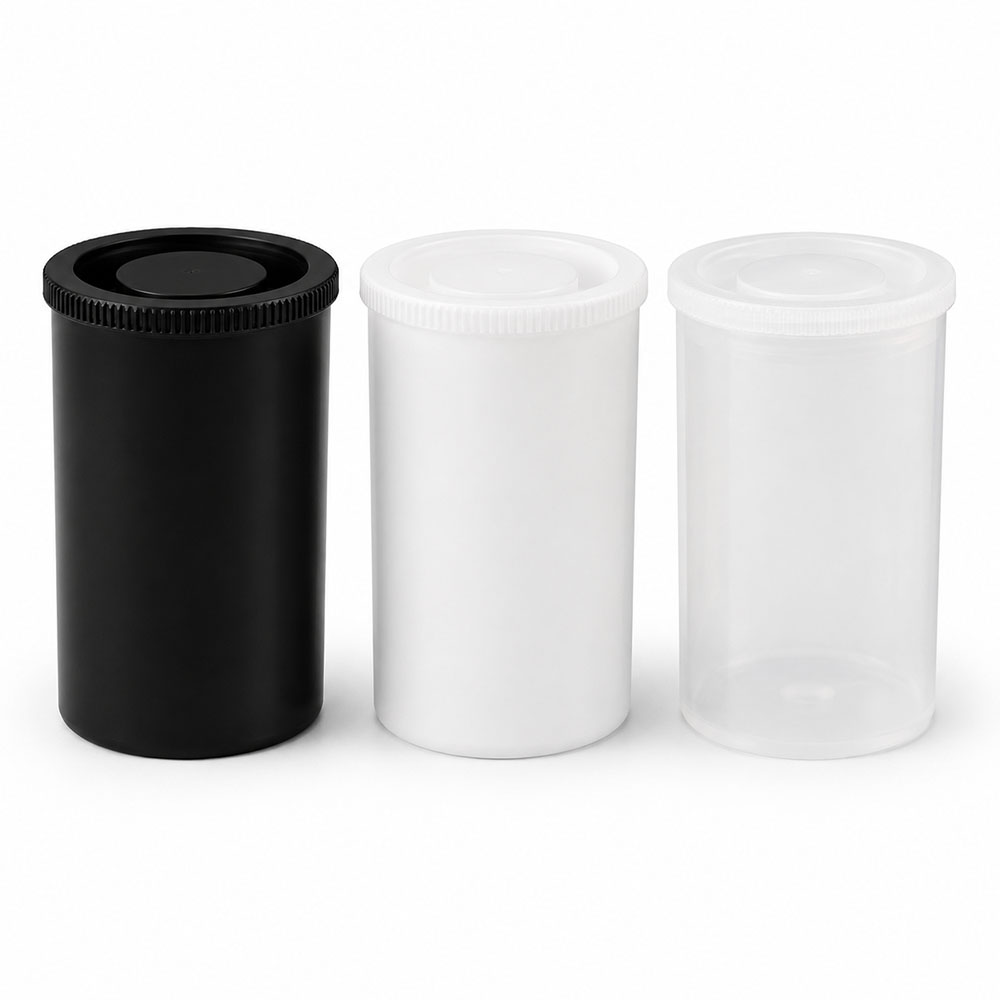 10-50pcs 35mm Plastic Empty Bl - Reel Case review and price