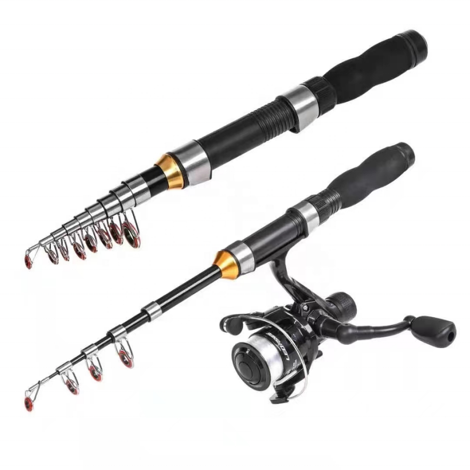 Portable Collapsible Ultraligh - Spinning Reel review and price