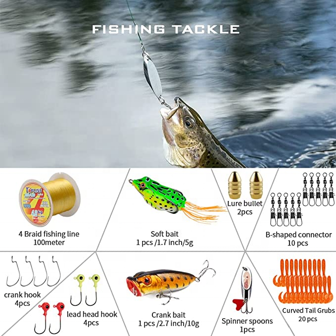 Portable Collapsible Ultraligh - Spinning Reel review and price
