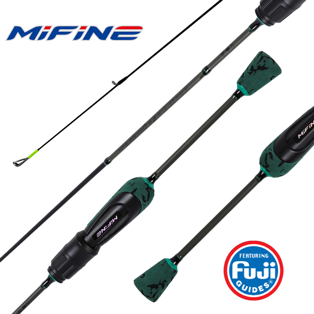 MIFINE SHOWTIME XUL Ultralight - Trolling Reel review and price