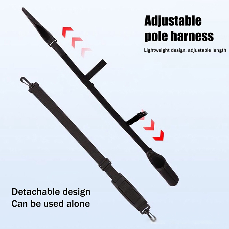 Adjustable Fishing Rod Storage - Reel Cover review and price