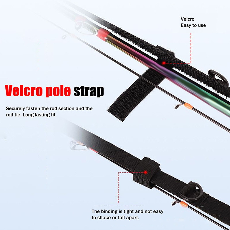 Adjustable Fishing Rod Storage - Reel Cover review and price