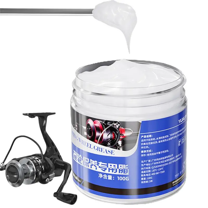 Fishing Reel Grease Kit Fishin - Reel Lubricant review and price