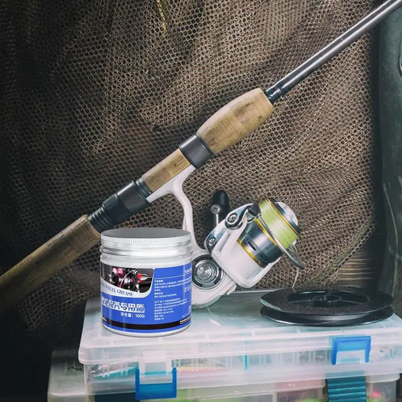 Fishing Reel Grease Kit Fishin - Reel Lubricant review and price