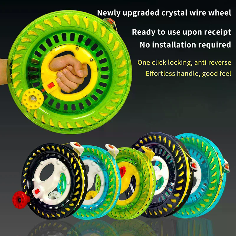 1 Piece Outdoor Round Grip For - Fly Reel review and price