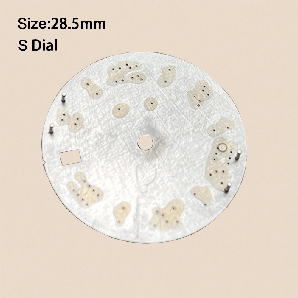 New 28.5mm S Logo Rome Sunburs - Reel Case review and price