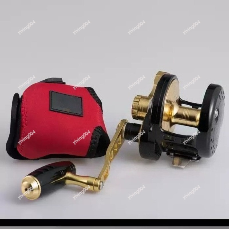 Slow Jigging Drum Reel, All Me - Trolling Reel review and price