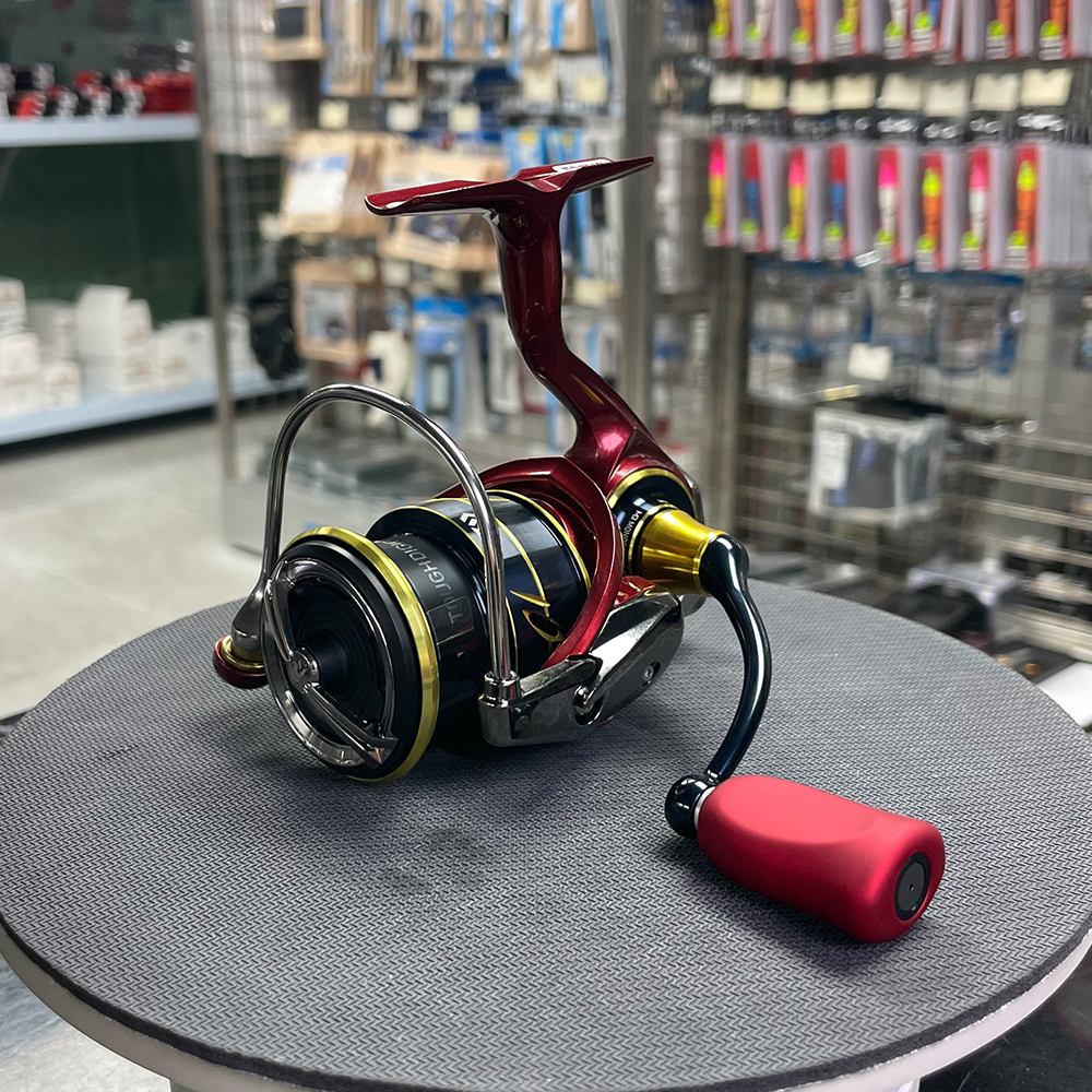 Hot Sale 21 Salamandura Air LT - Spinning Reel review and price