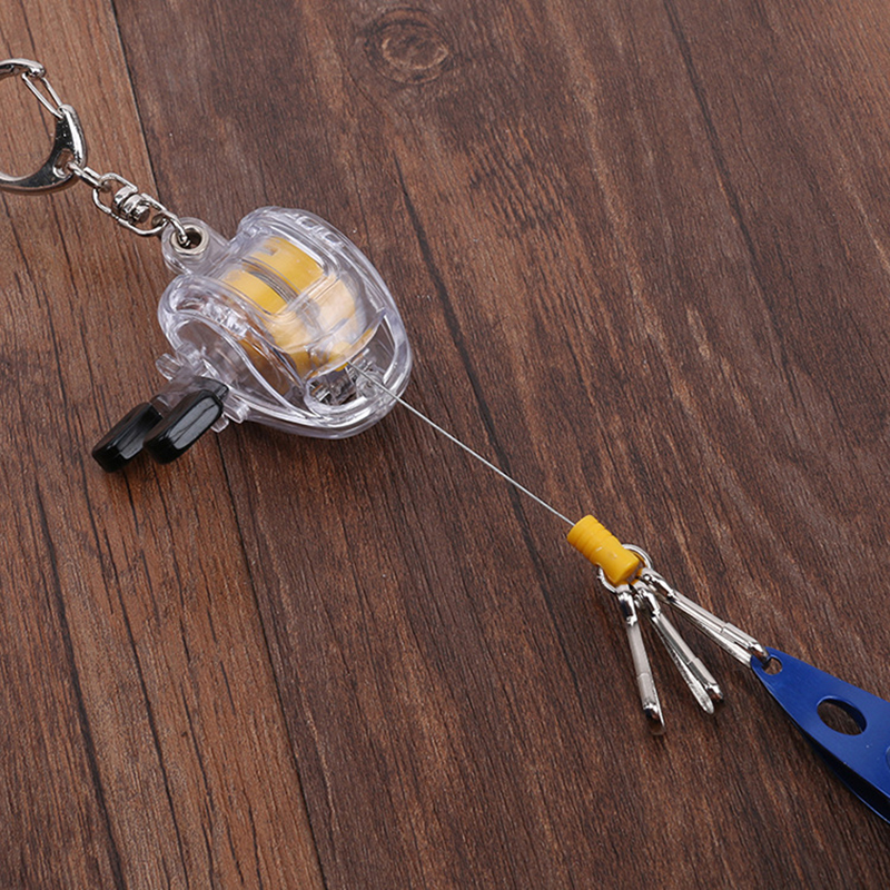 【Fly Fishing Reel Key Chain Ke - Conventional Reel review and price