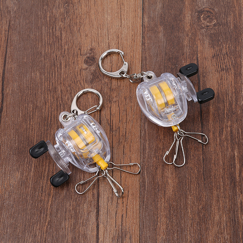 【Fly Fishing Reel Key Chain Ke - Conventional Reel review and price