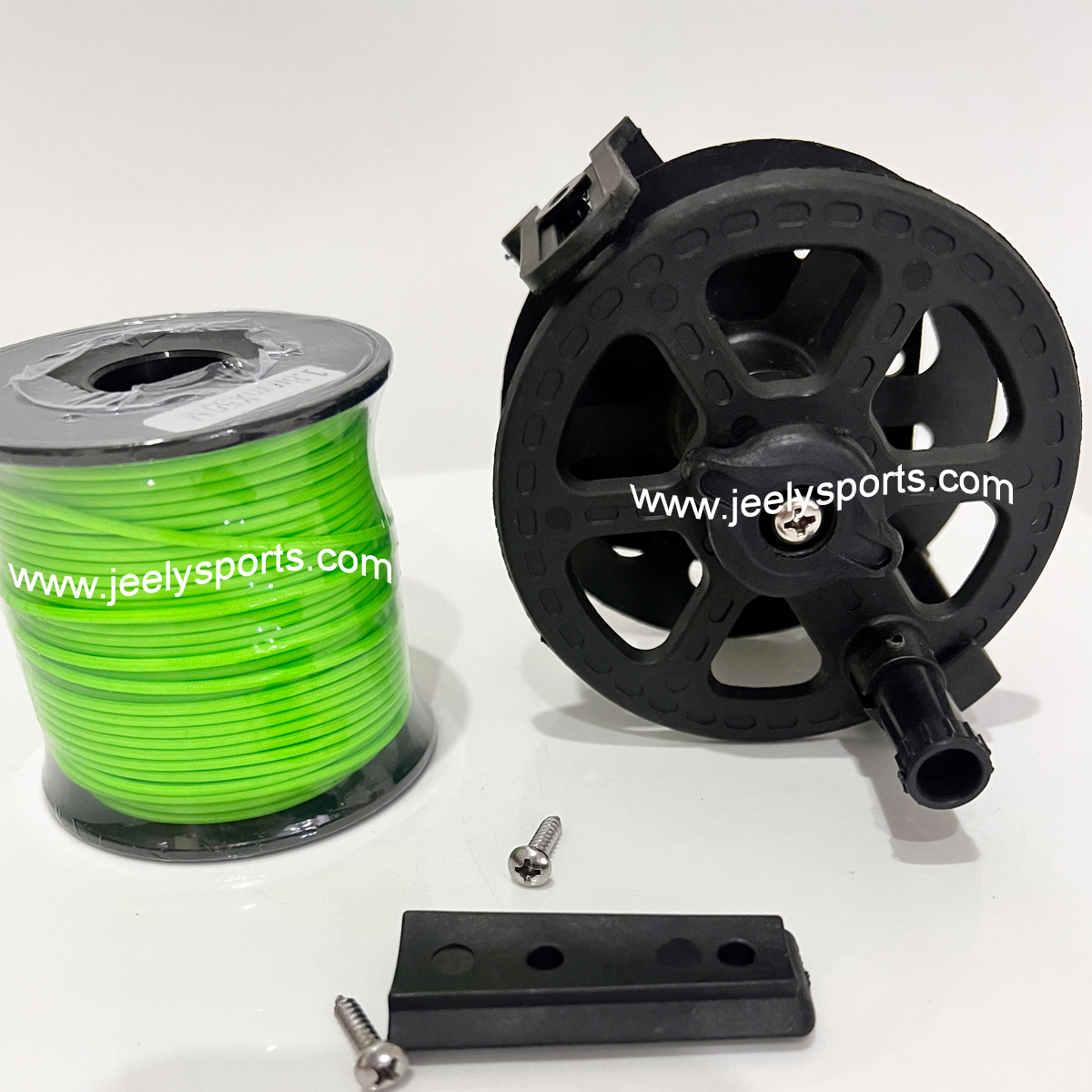 Wooden or Metal Spearfishing R - Trolling Reel review and price