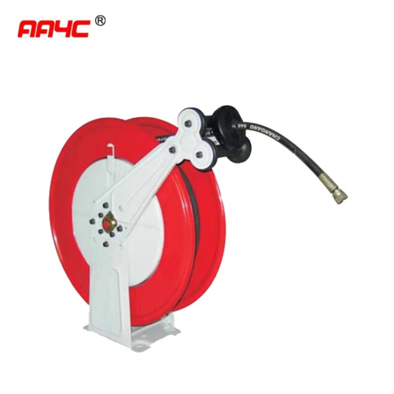 2025Double Hydraulic Oil Hose  - Reel Oil review and price