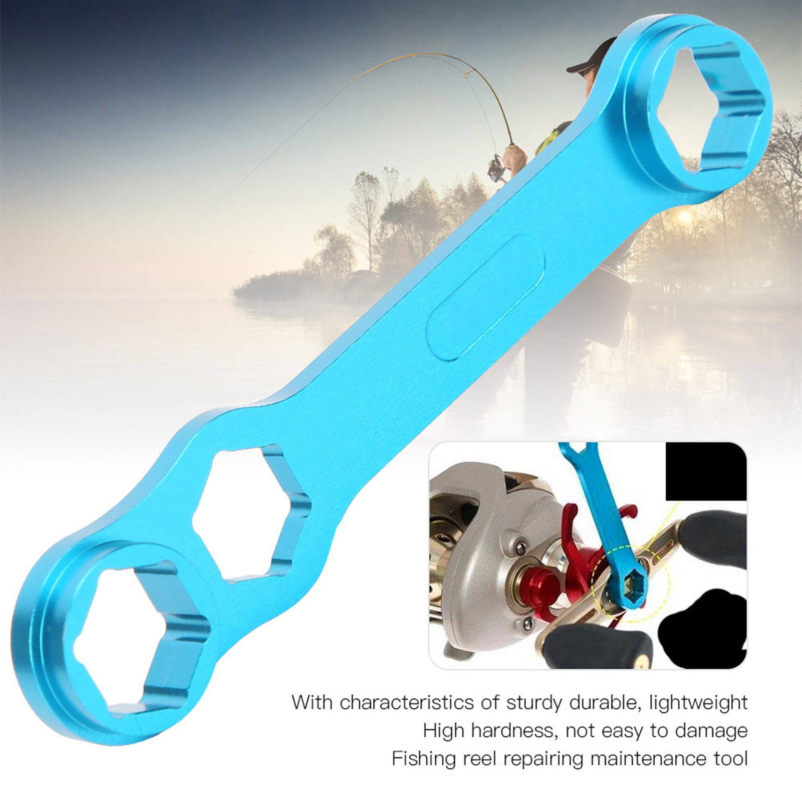 Fishing Reel Maintenance Tool  - Reel Repair Kit review and price