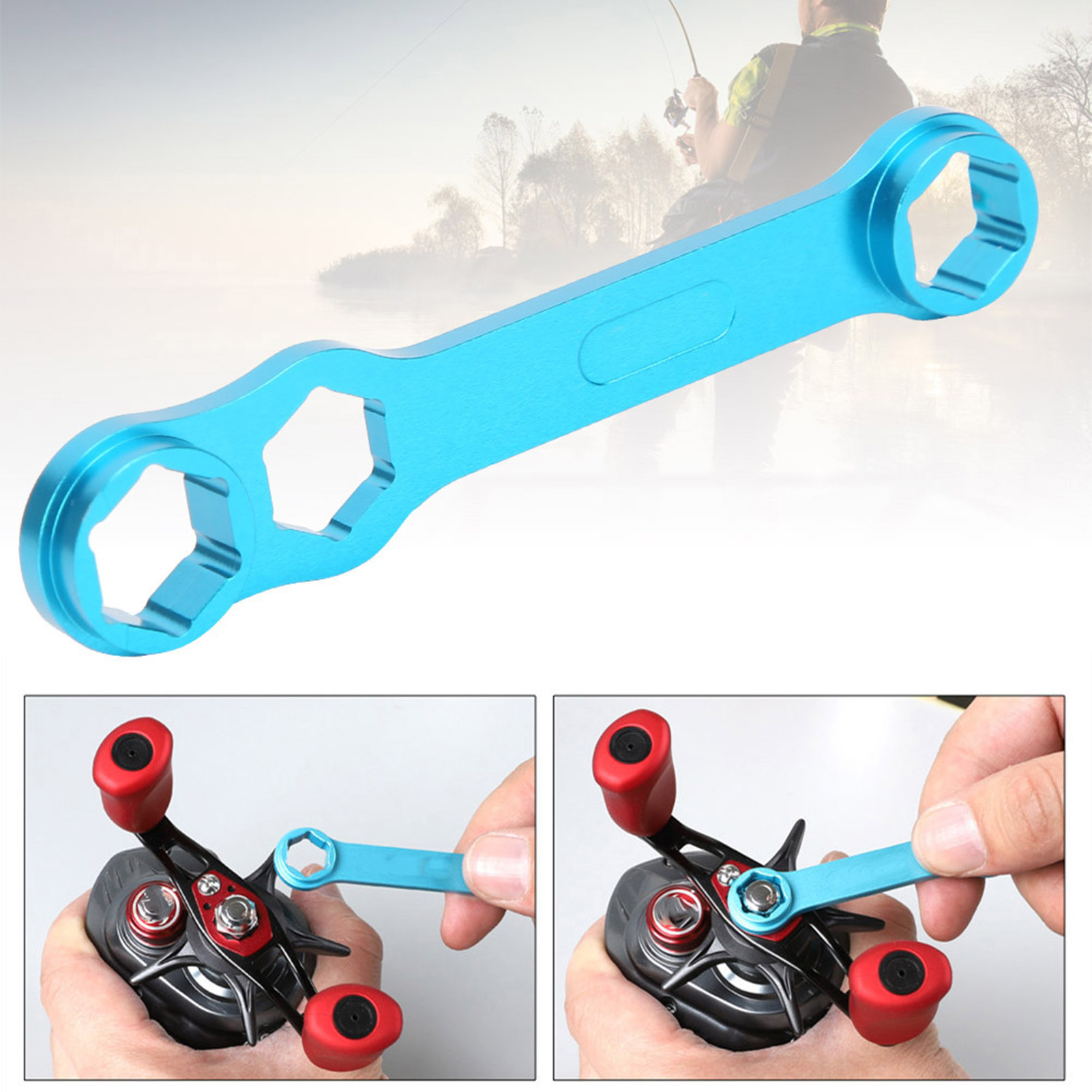 Fishing Reel Maintenance Tool  - Reel Repair Kit review and price