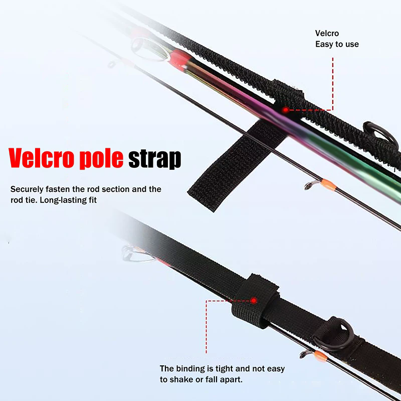 Adjustable Fishing Rod Storage - Reel Cover review and price