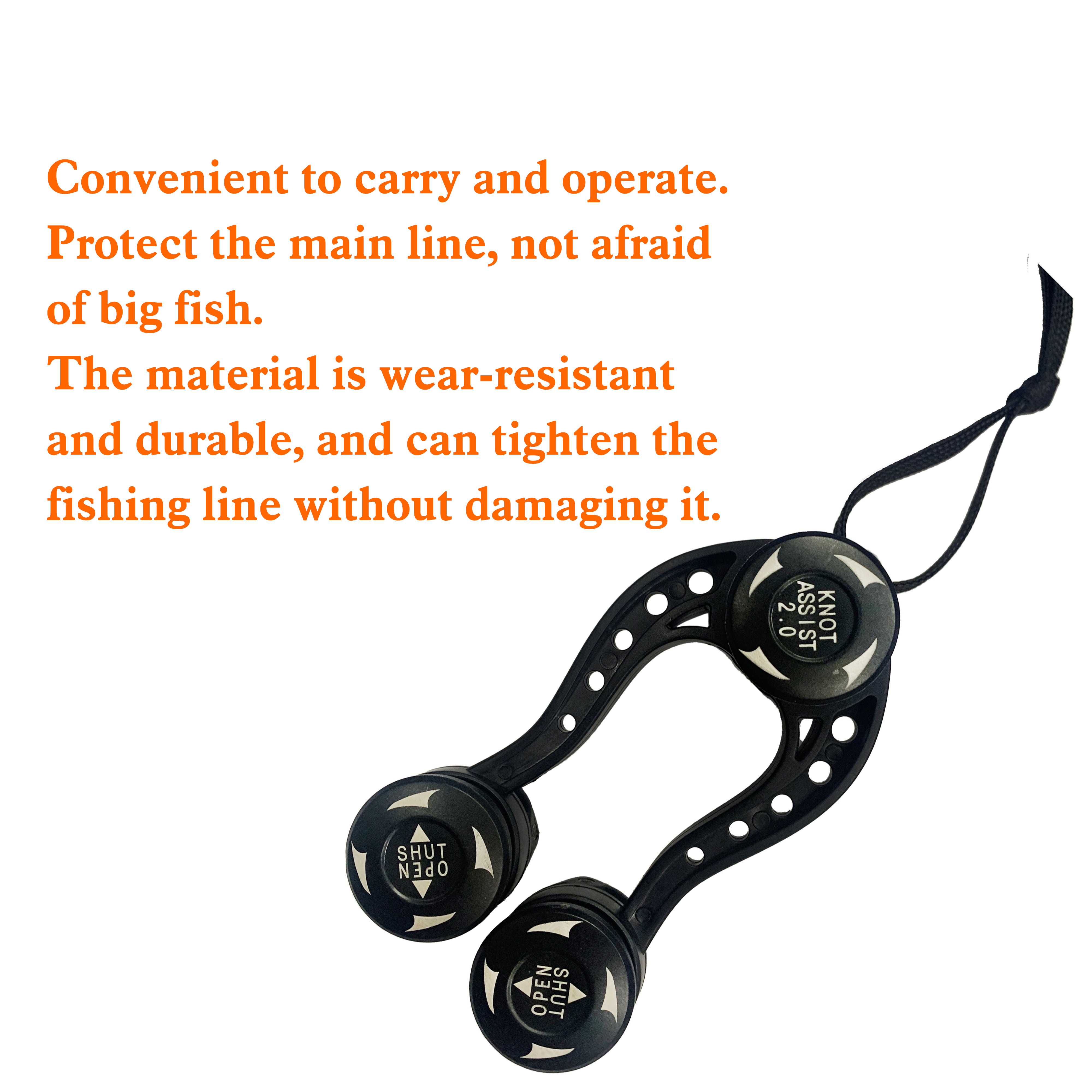 1pc GT FG knotting tool, a qui - Baitcasting Reel review and price