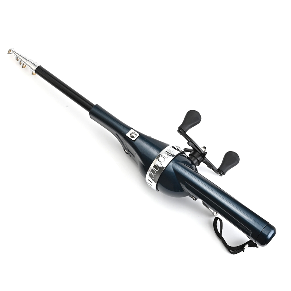 X59A_Portable Folding Fishing  - Fly Reel review and price
