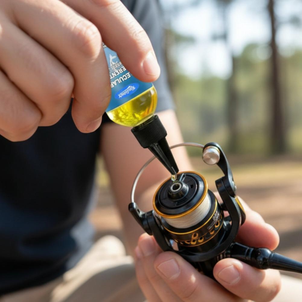100ml Fishing Reel Lubricant O - Reel Lubricant review and price