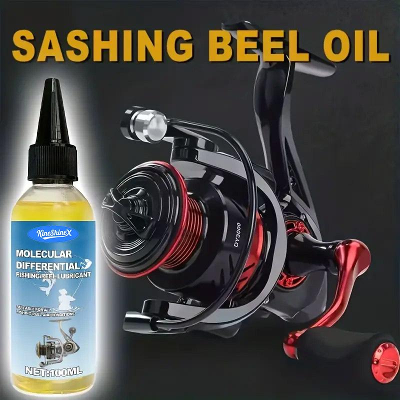 100ml Fishing Reel Lubricant O - Reel Lubricant review and price