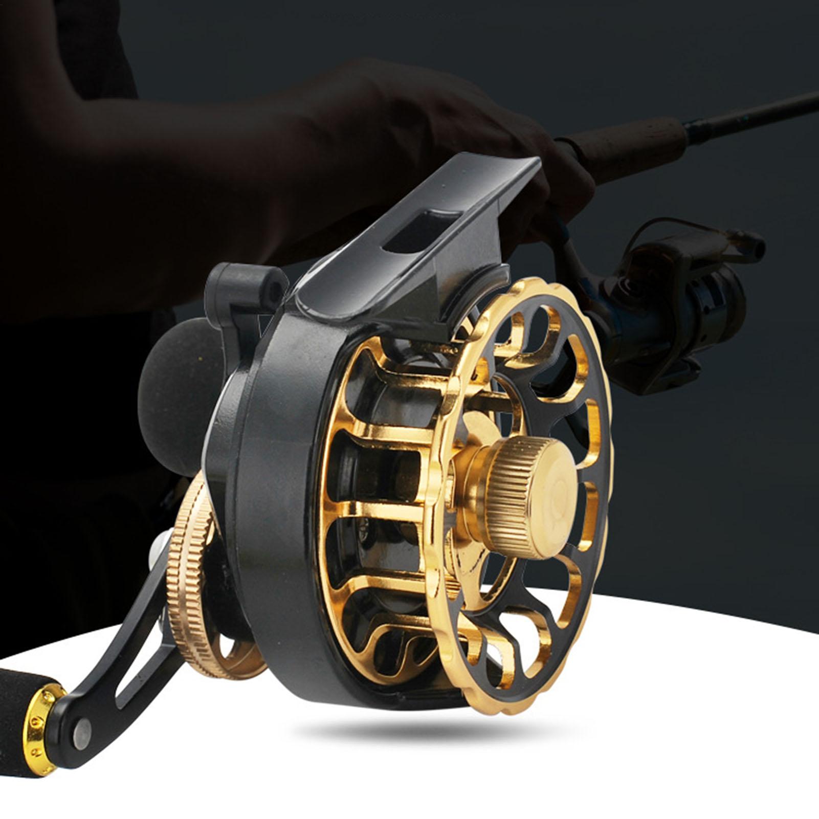 Winter Fishing Reel Raft Fishi - Ice Fishing Reel review and price