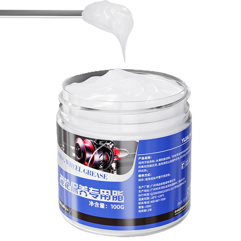 100g Fishing Reel Grease Teard - Reel Repair Kit review and price