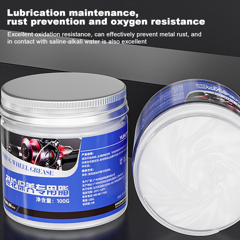 100g Fishing Reel Grease Teard - Reel Repair Kit review and price
