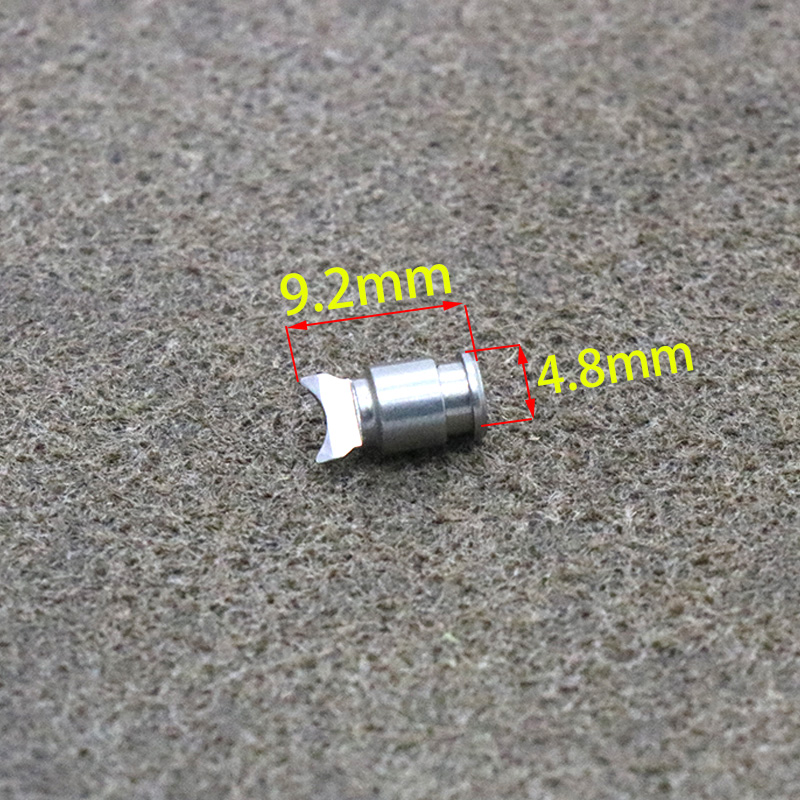 Twist Stick Metal Semilunar Pi - Reel Spare Spool review and price