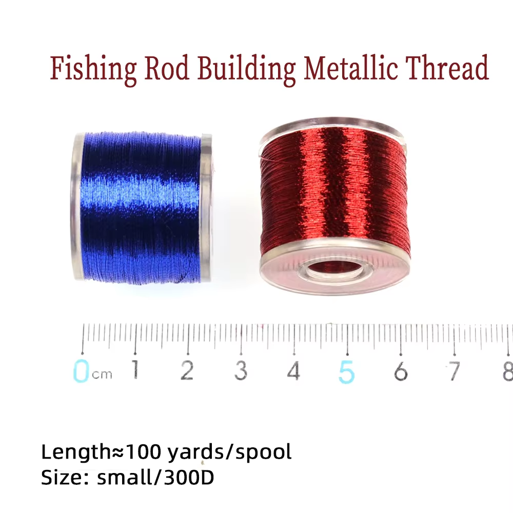 100 yards Fishing Rod Building - Baitcasting Reel review and price