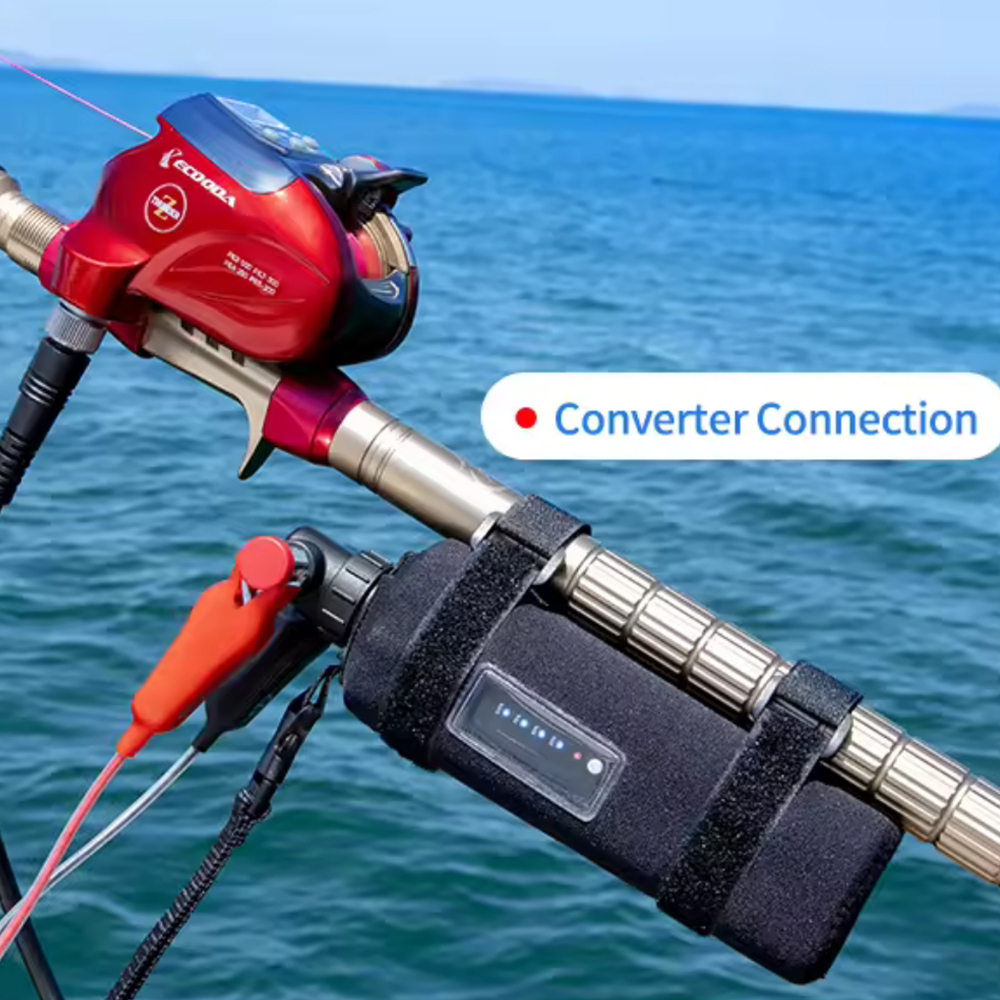 Sea Fishing Electric Reel Batt - Spinning Reel review and price