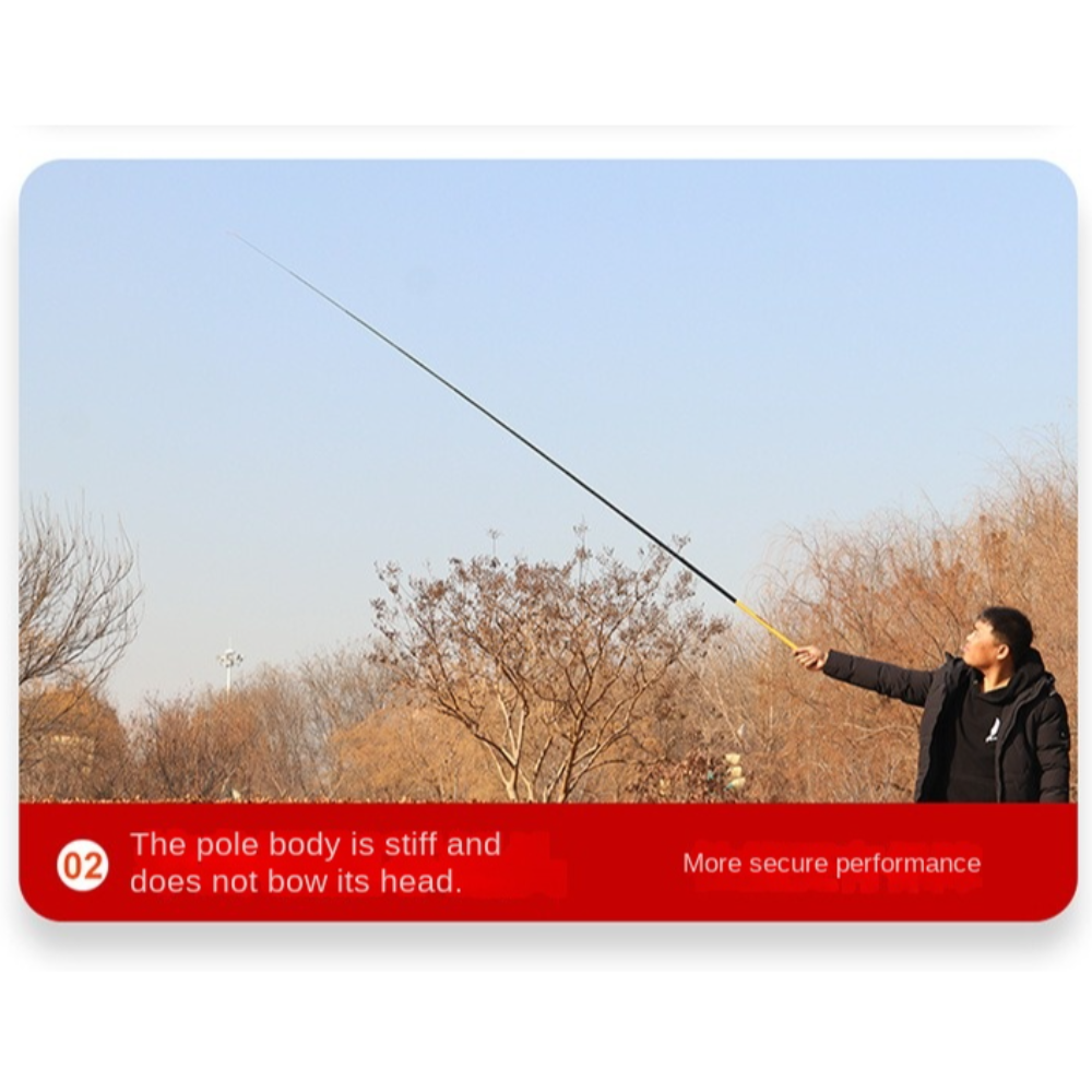 Telescopic Fishing Rod Full Ki - Spincast Reel review and price