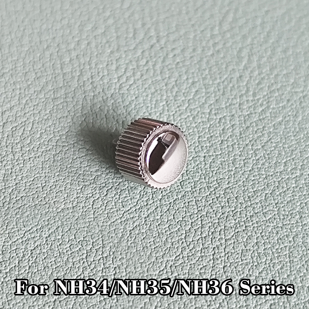 Custom Logo Crown For NH34 NH3 - Reel Case review and price