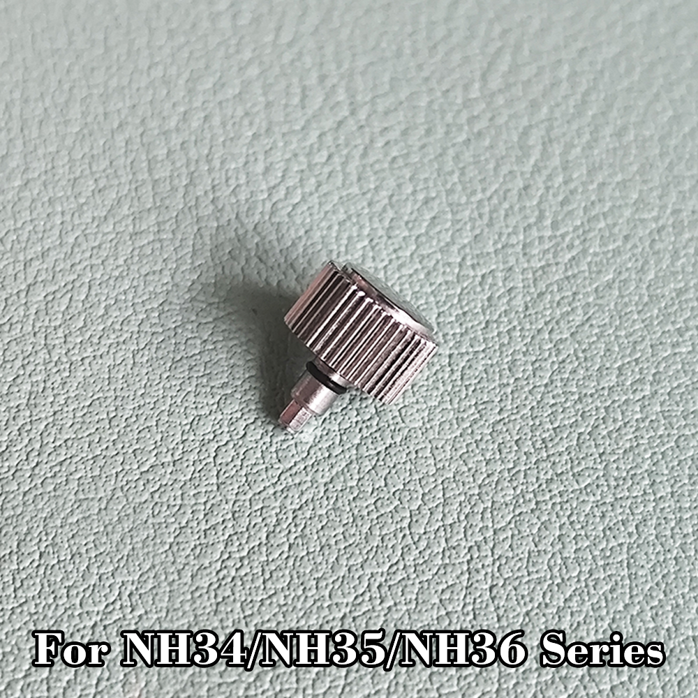Custom Logo Crown For NH34 NH3 - Reel Case review and price