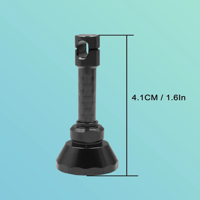 Reel Stand 41mm Black For Shim - Conventional Reel review and price