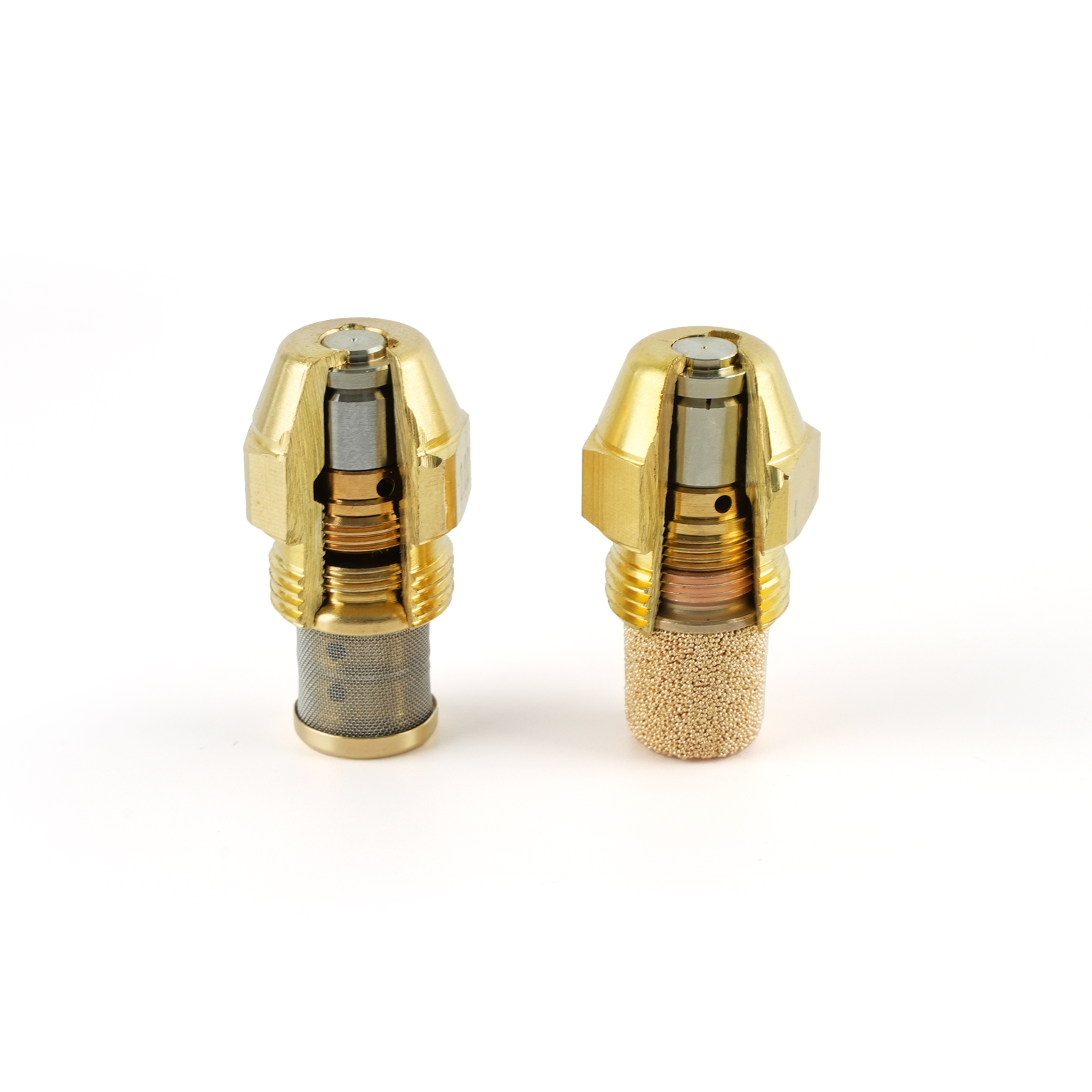 45/60/80Degree Oil Nozzle,Bras - Reel Oil review and price
