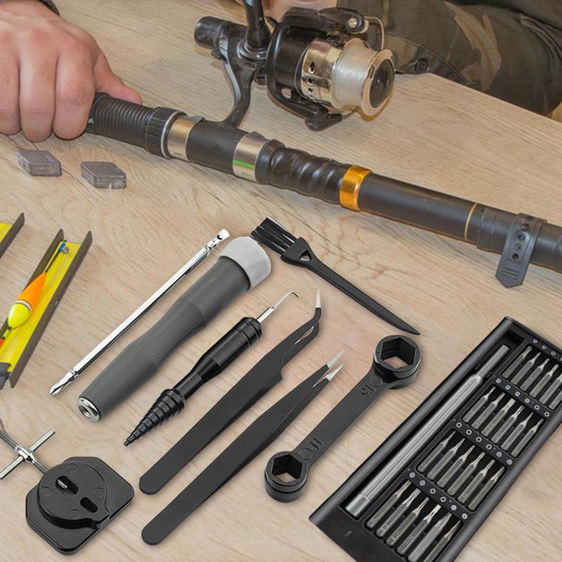 7/9pcs Fishing Reel Repair Too - Reel Repair Kit review and price