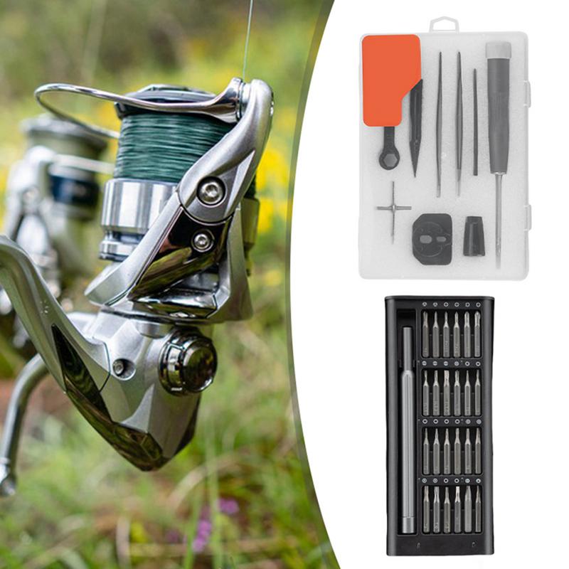 7/9pcs Fishing Reel Repair Too - Reel Repair Kit review and price