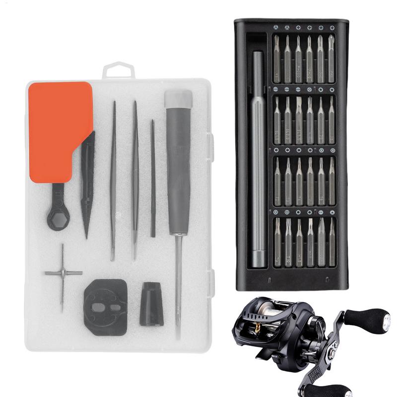 7/9pcs Fishing Reel Repair Too - Reel Repair Kit review and price
